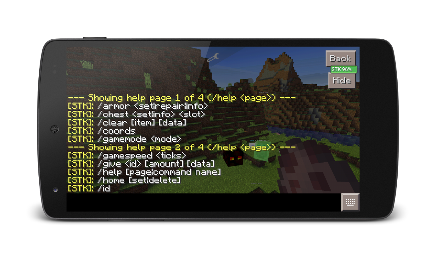 Super ToolKit Pro for MCPE