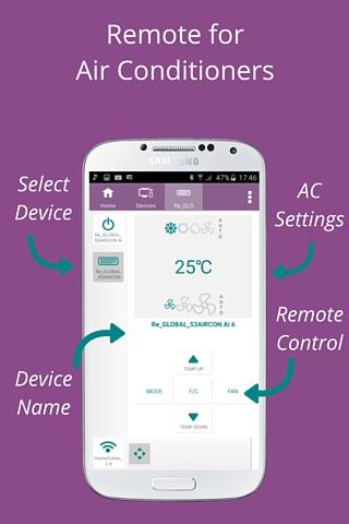 SURE Universal Remote