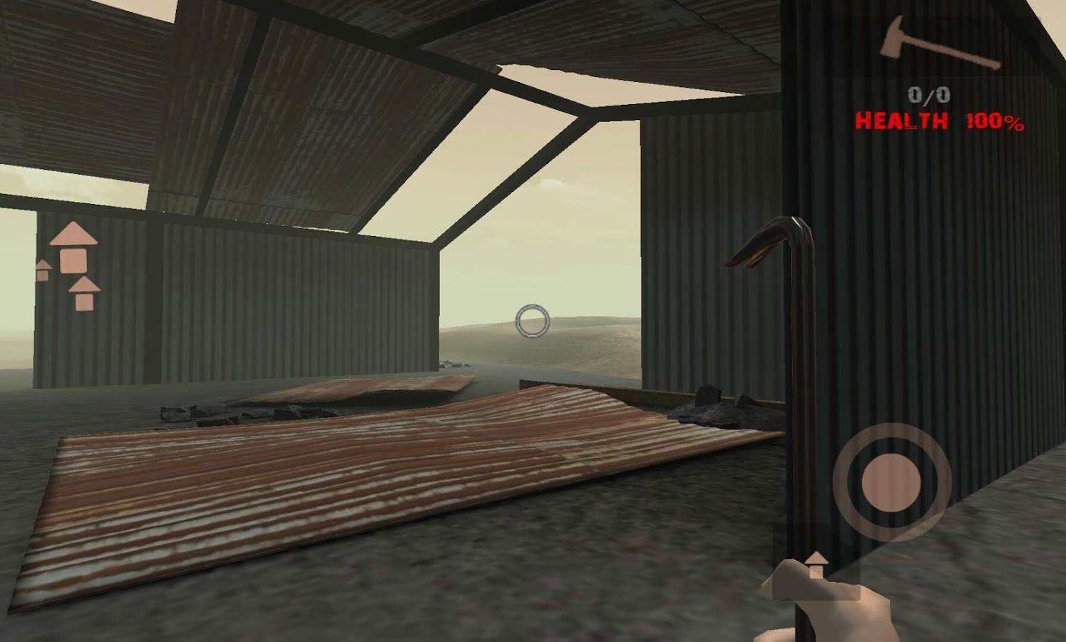 Survival: Dead road