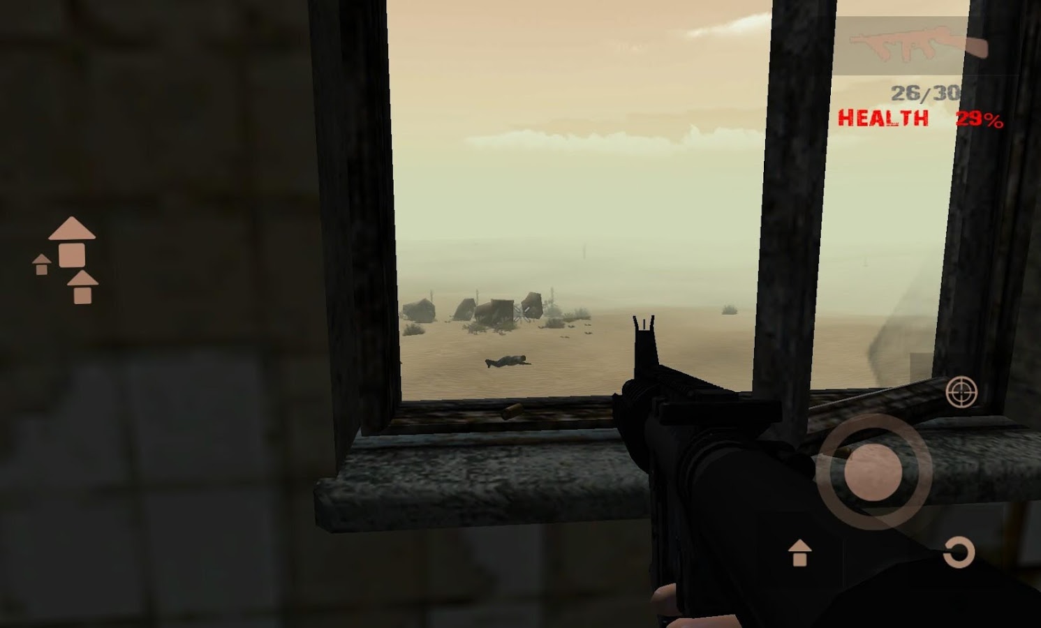 Survival: Dead road