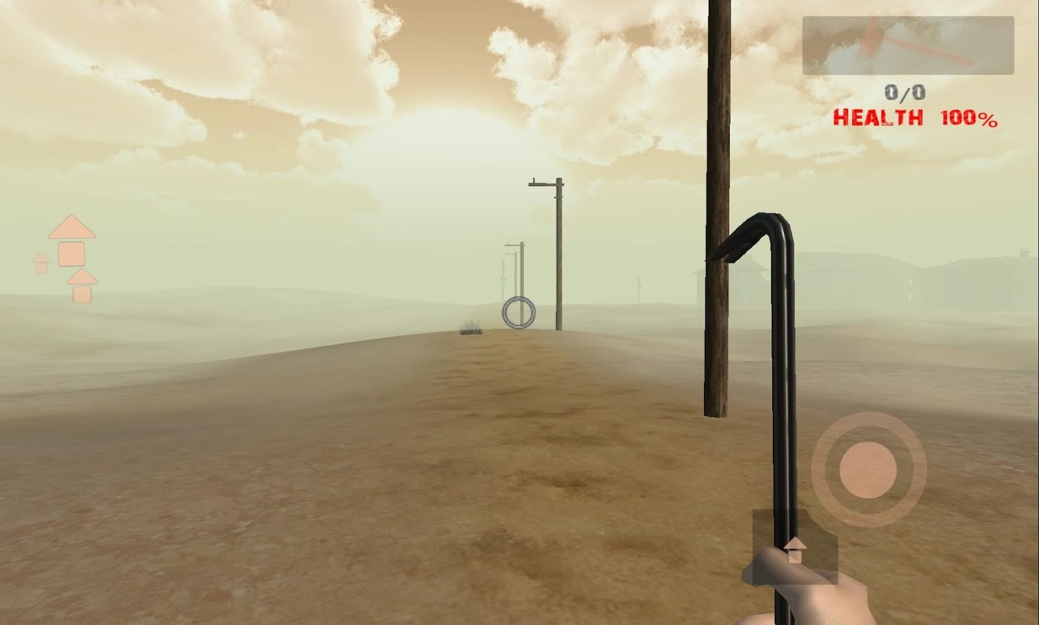 Survival: Dead road