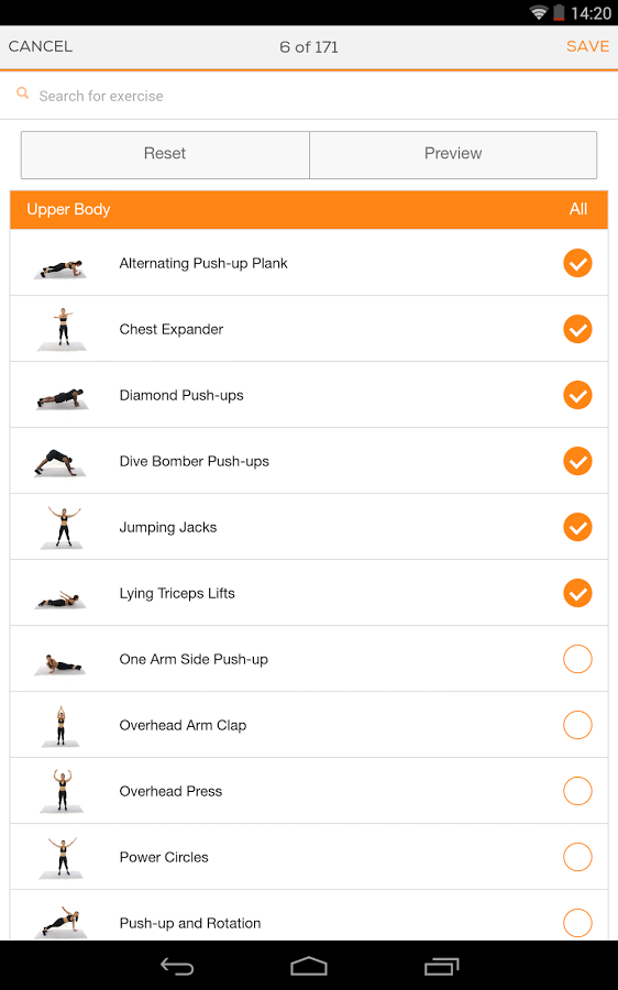 Sworkit Pro - Custom Workouts