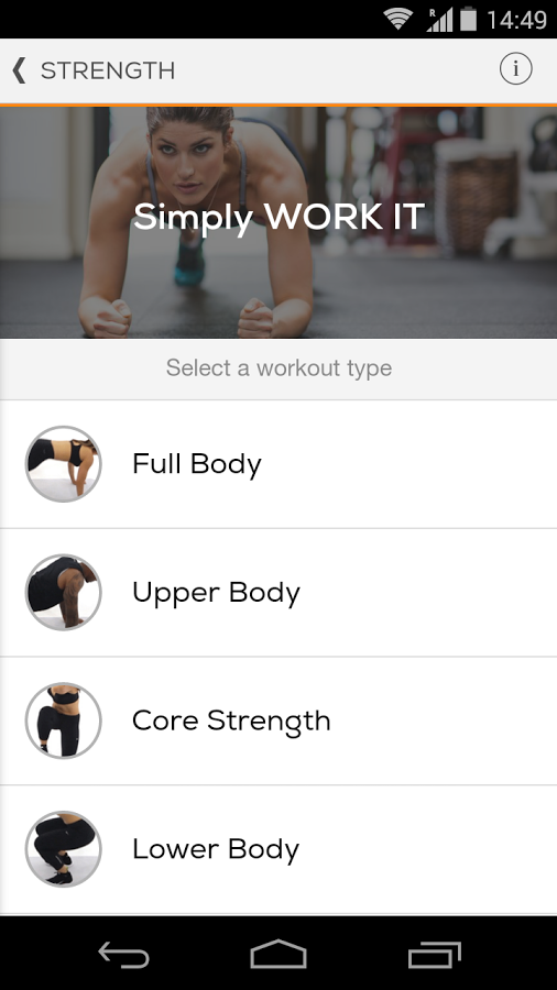 Sworkit Pro - Custom Workouts