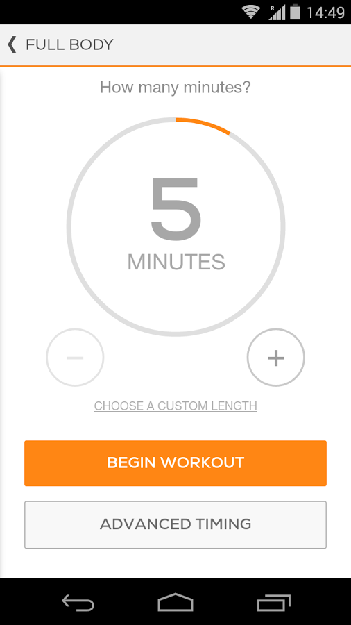 Sworkit Pro - Custom Workouts