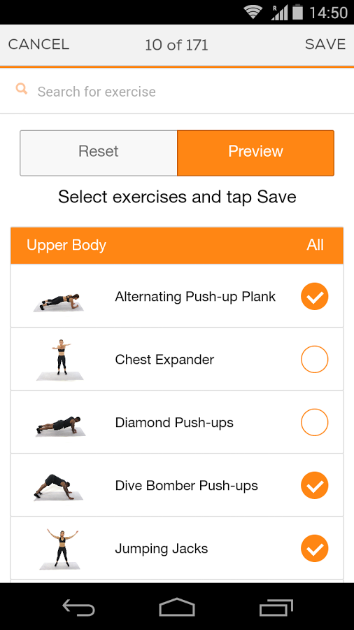 Sworkit Pro - Custom Workouts