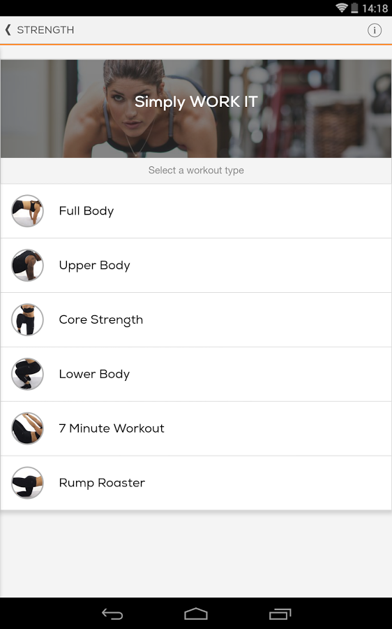 Sworkit Pro - Custom Workouts