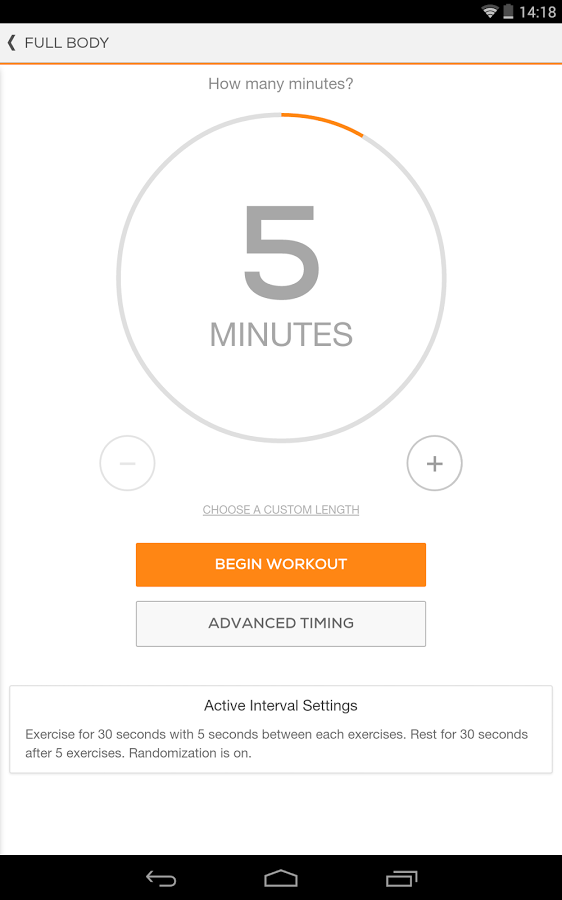 Sworkit Pro - Custom Workouts
