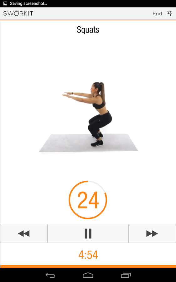 Sworkit Pro - Custom Workouts