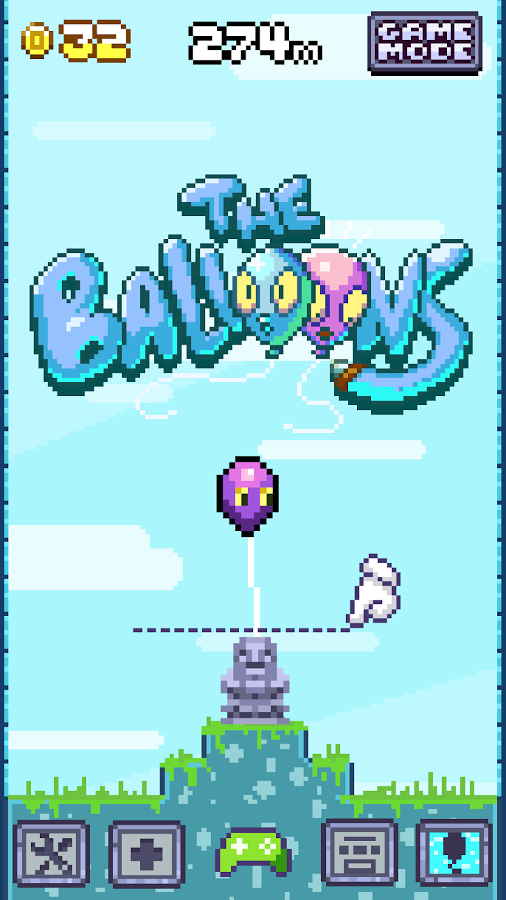 The Balloons (Mod Money)