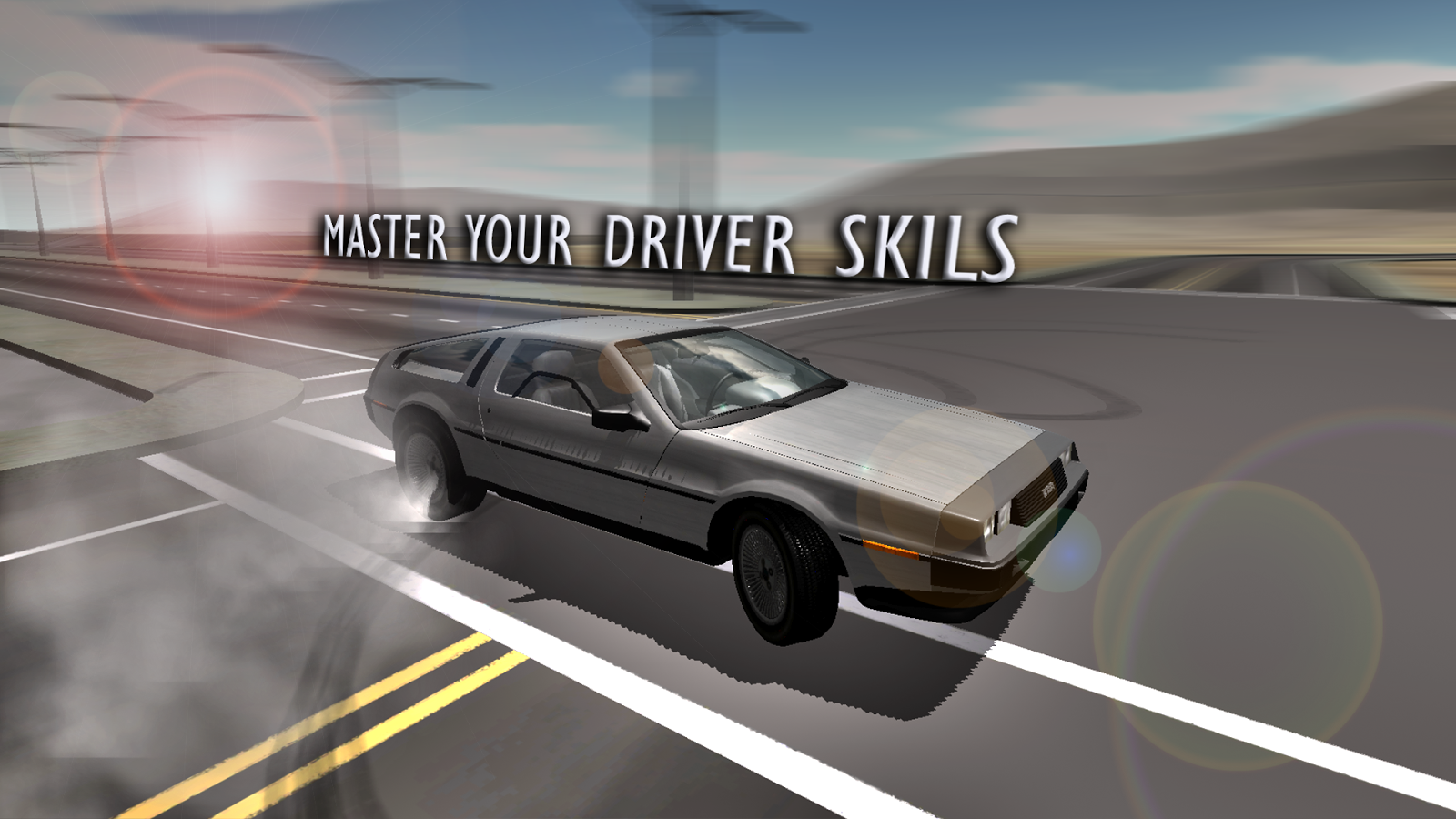 The Future Car Driving