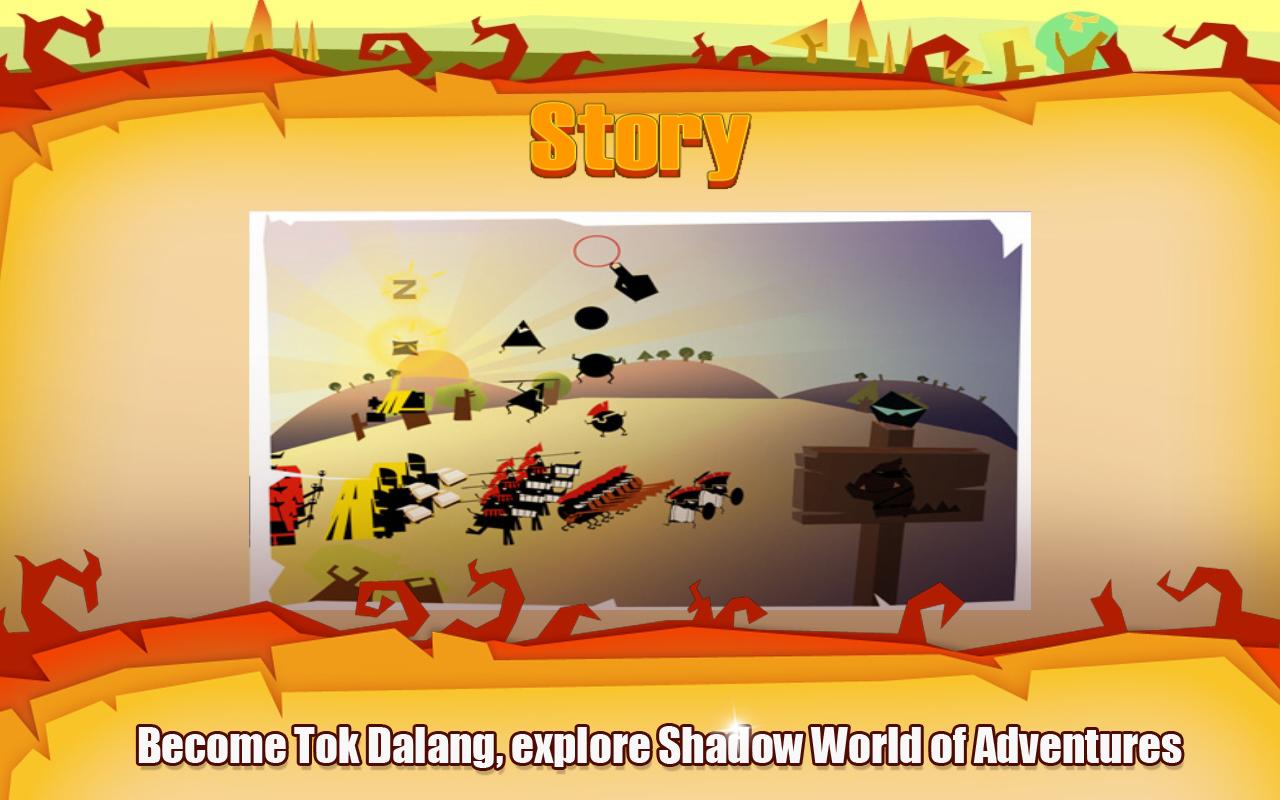 Tok Dalang: Shadow Legend (Mod Money/Unlock)