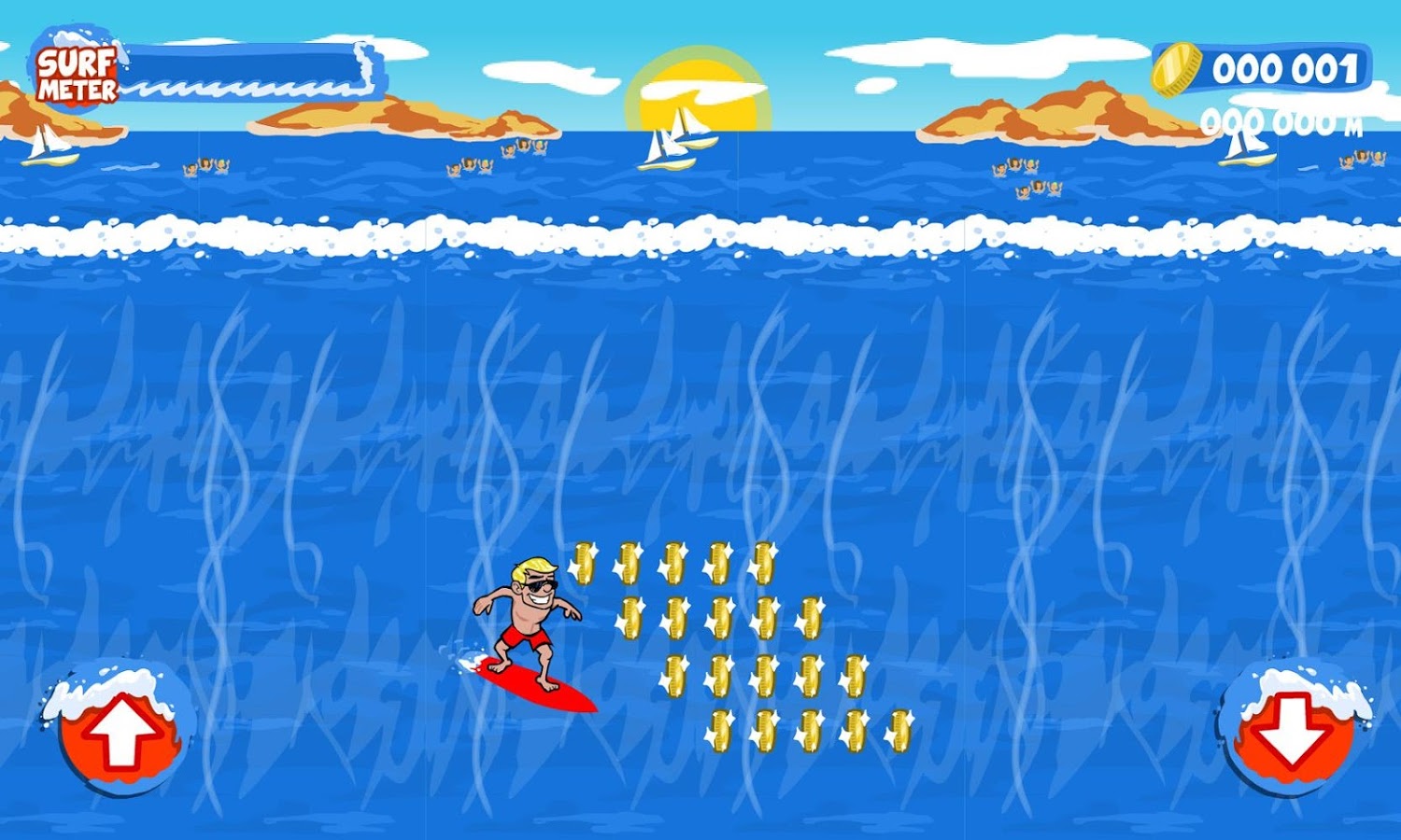 Wave Riders