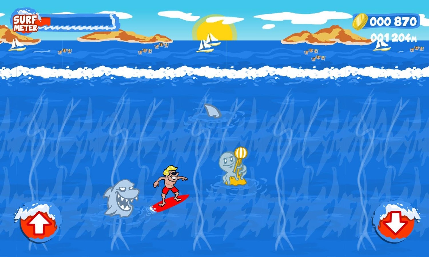 Wave Riders