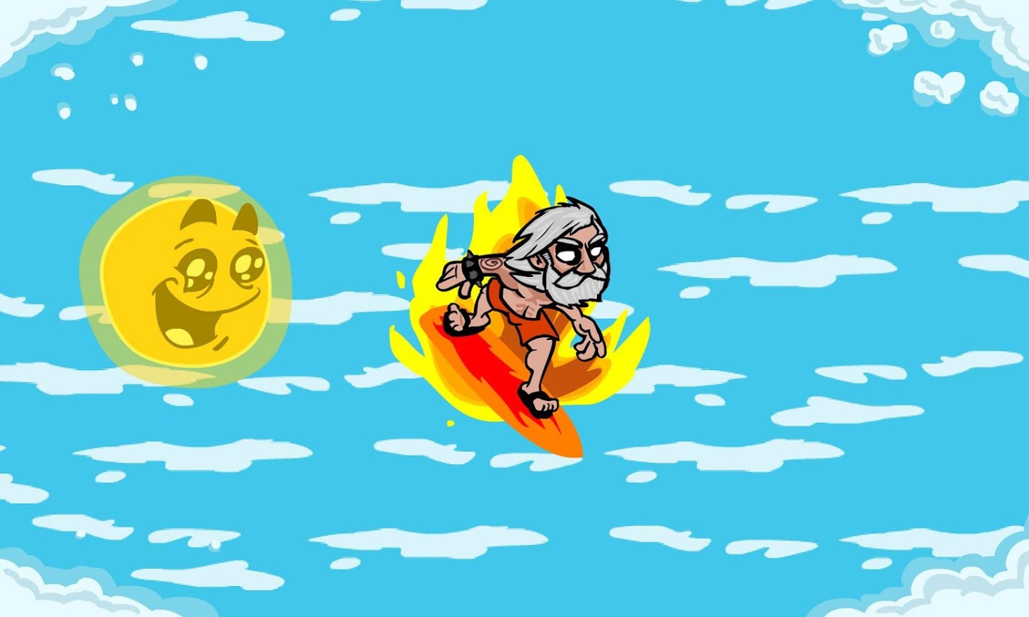 Wave Riders