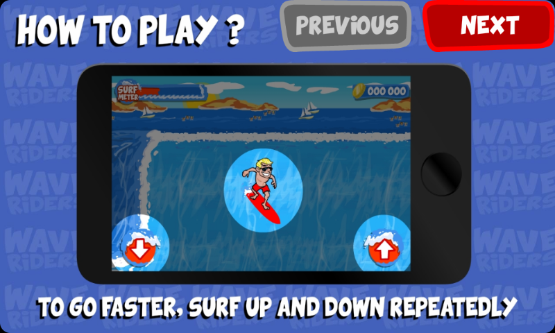 Wave Riders