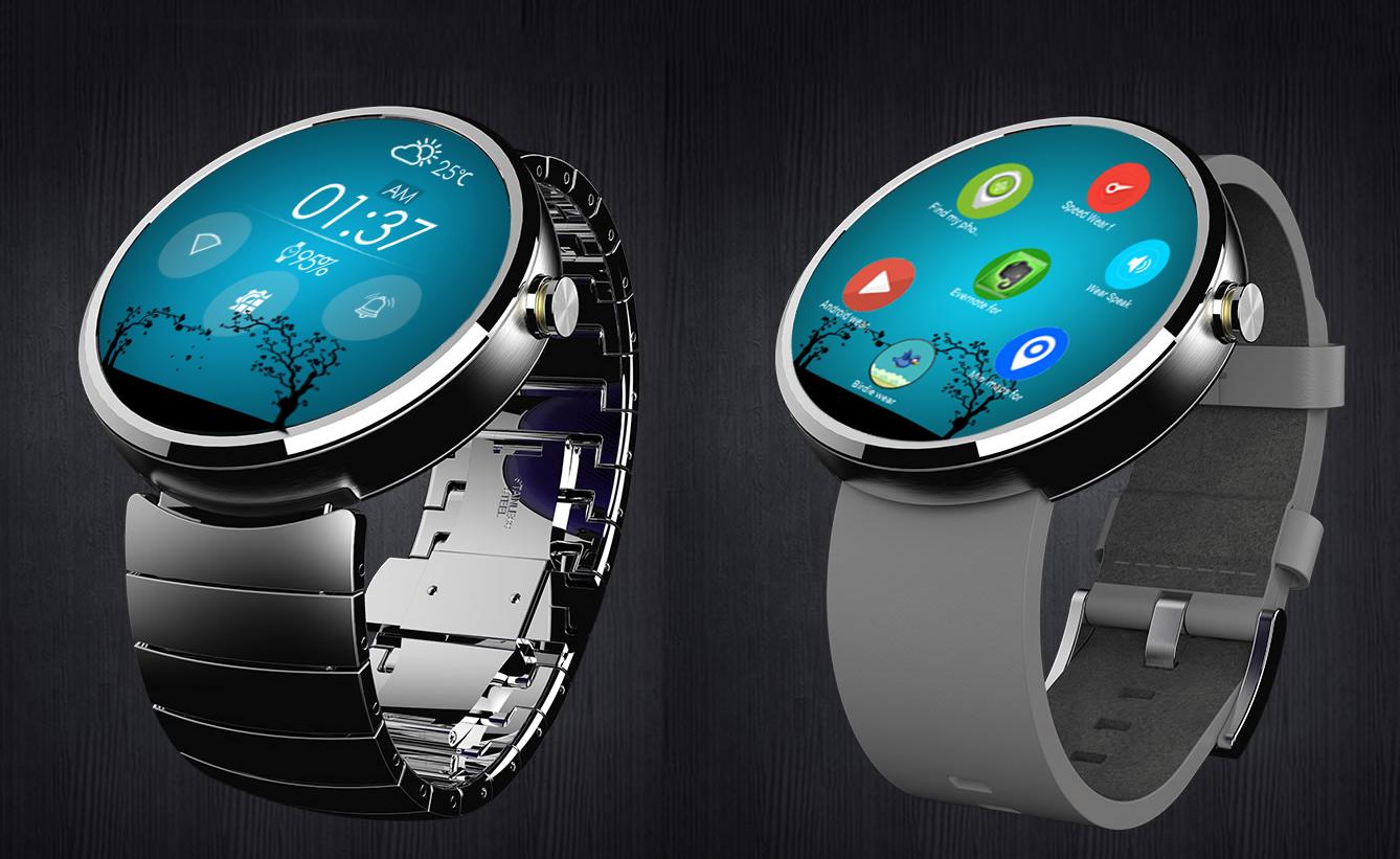 android wear launcher