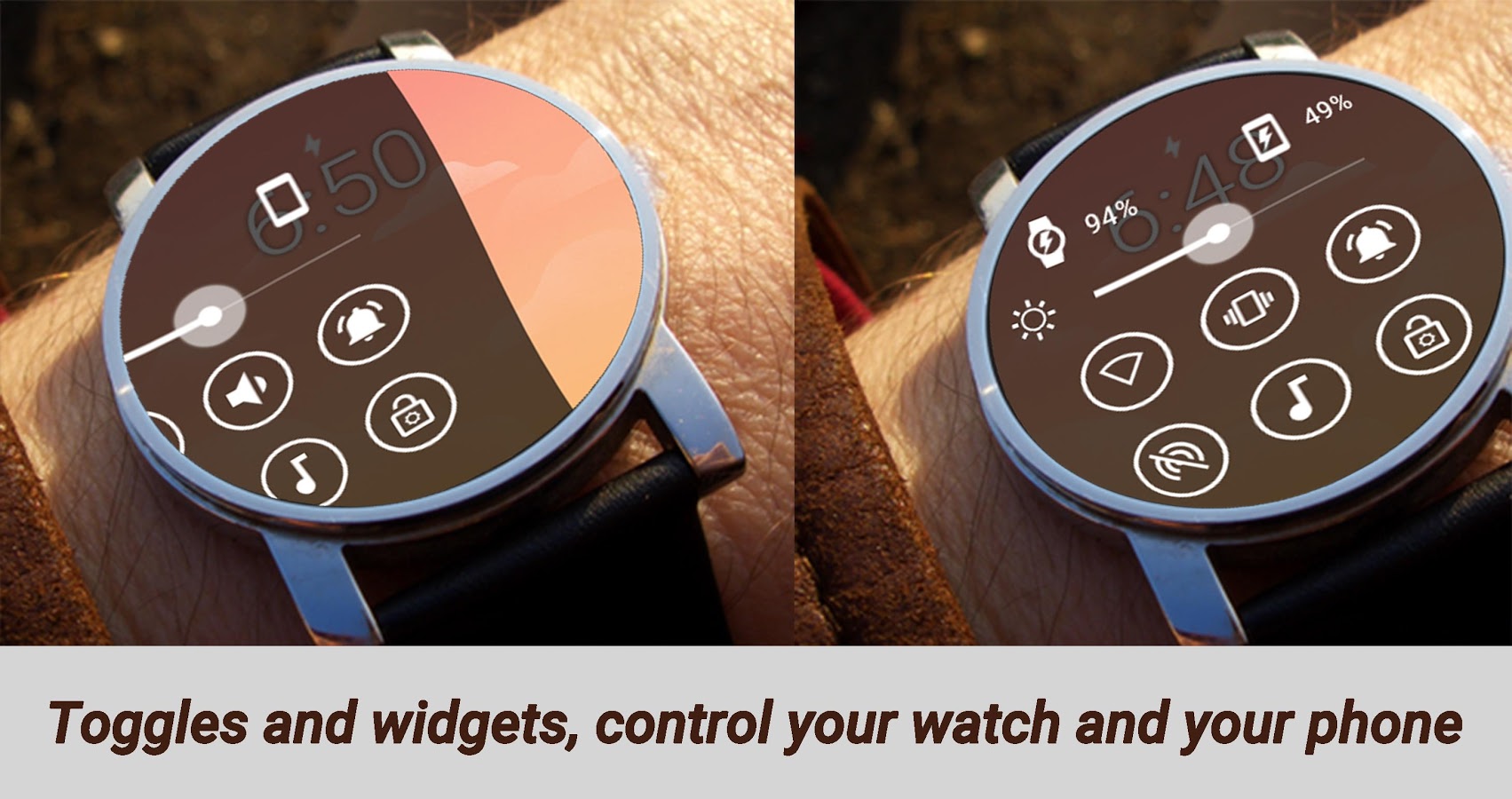 Wear Mini Launcher