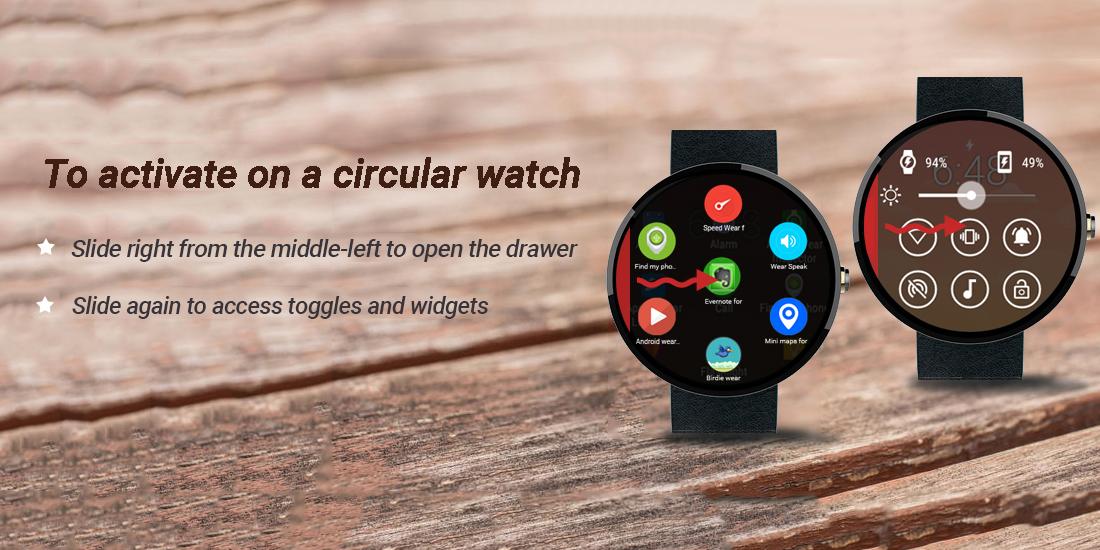 Wear Mini Launcher