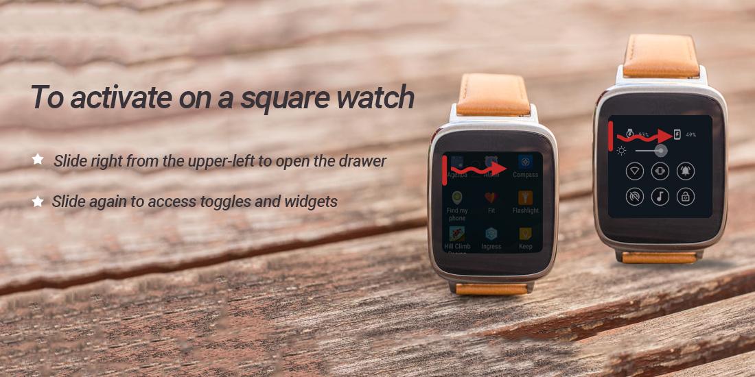 Wear Mini Launcher