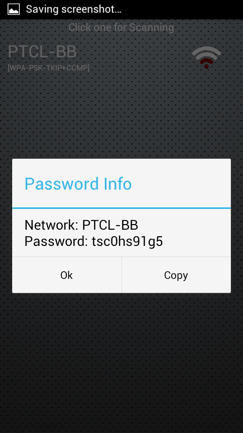 Wifi Password Hacker (Prank)