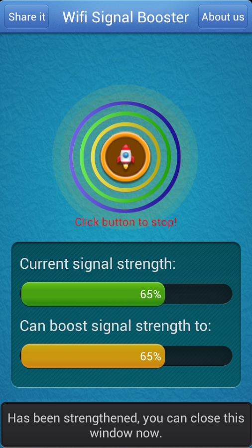 Wifi Signal Booster