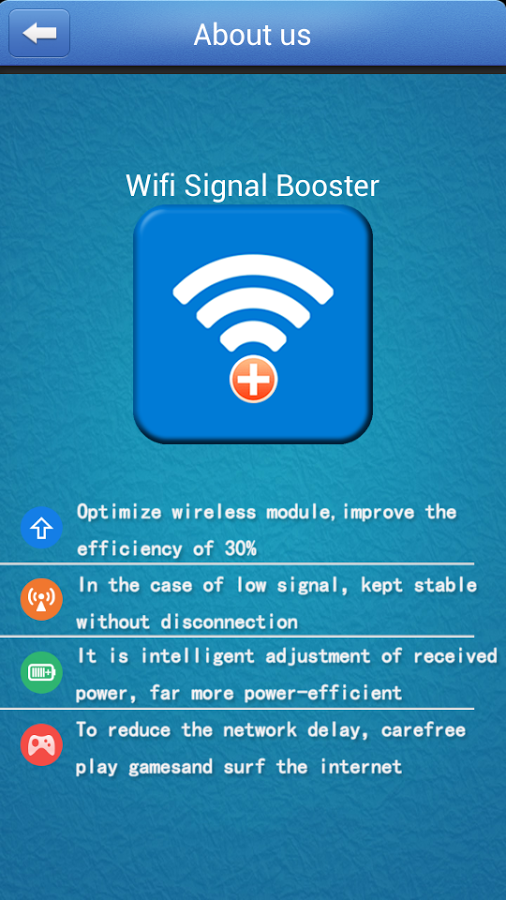Wifi Signal Booster