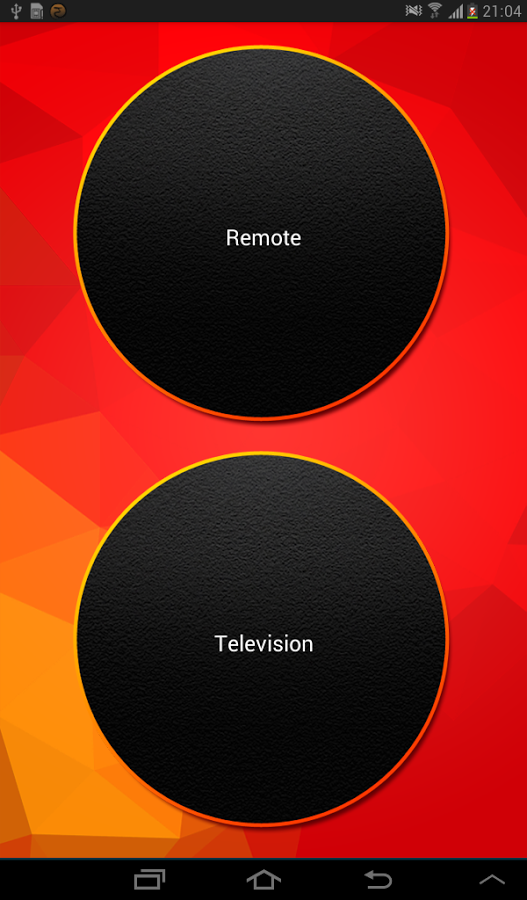 You Tv & Remote