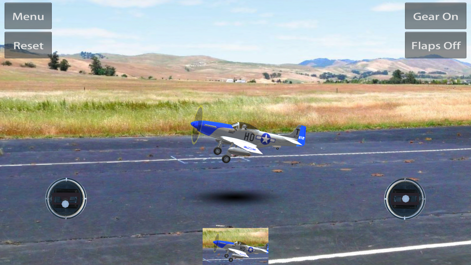Absolute RC Plane Sim (everything is open)