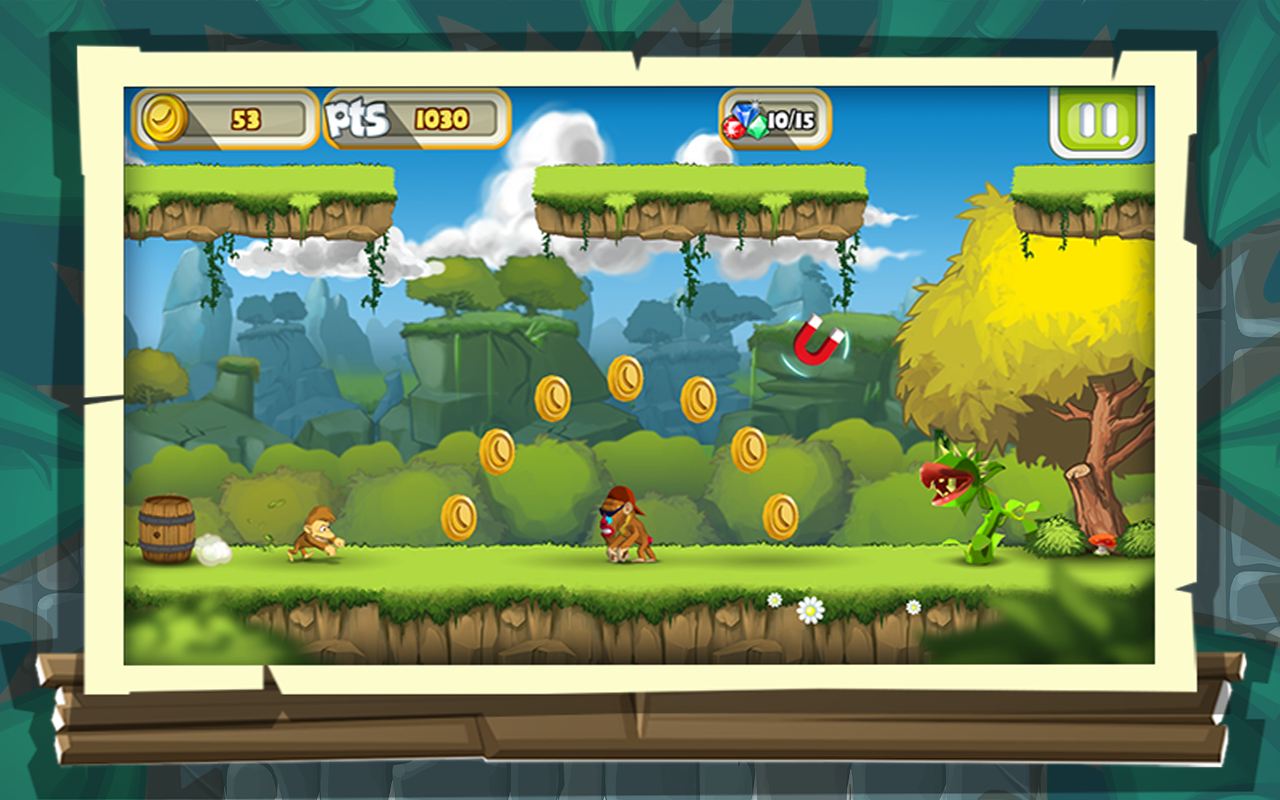 Banana Island–Bobo's Epic Tale (Mod Money)