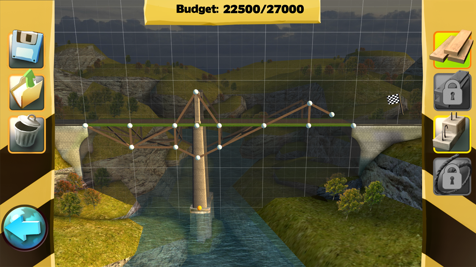 Bridge Constructor (Mod)