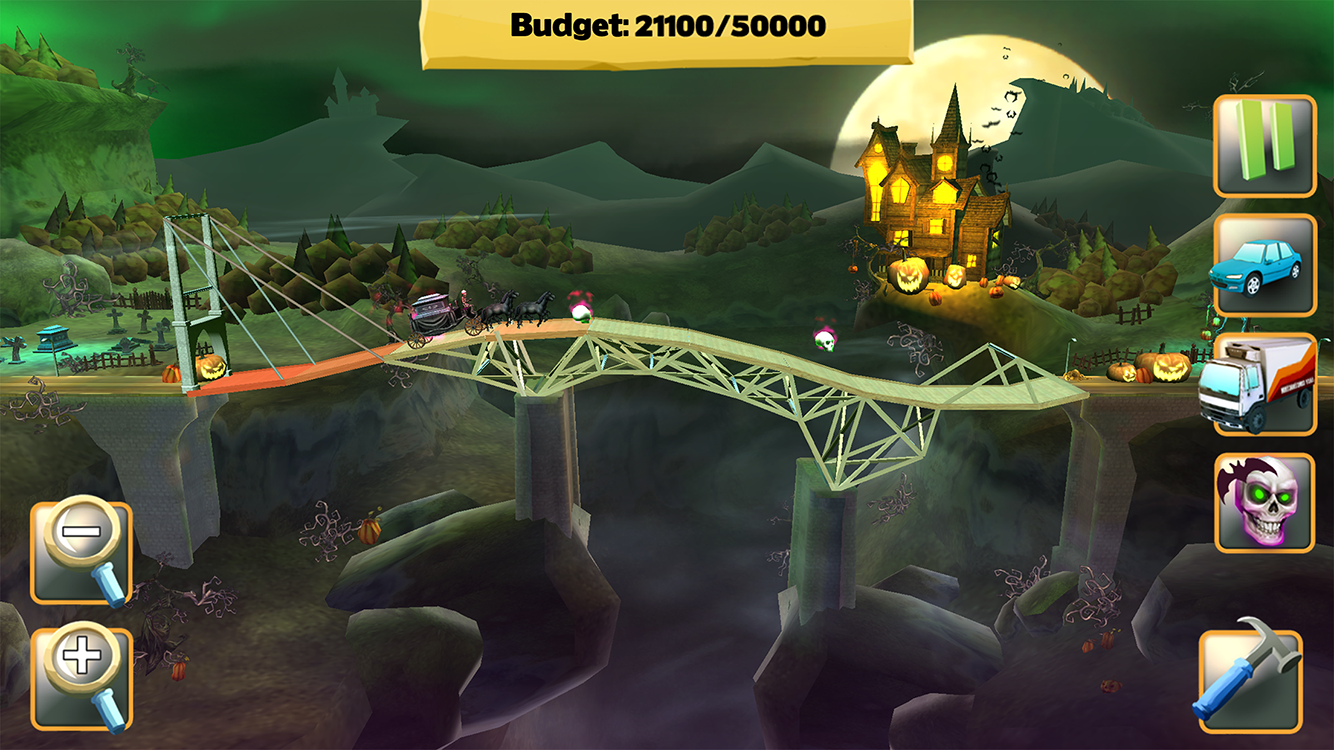 Bridge Constructor (Mod)