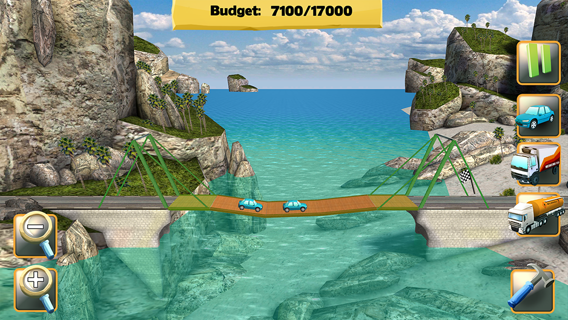 Bridge Constructor (Mod)