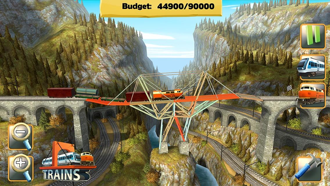 Bridge Constructor (Mod)