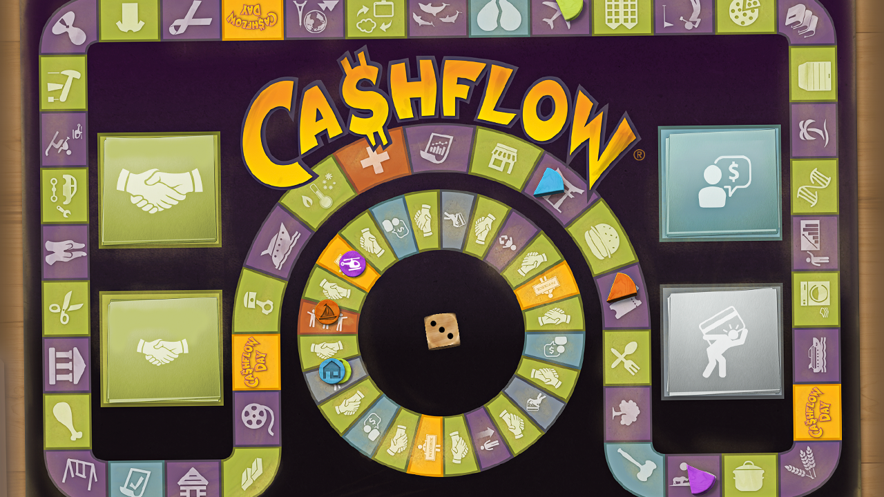 Cashflow game for pc