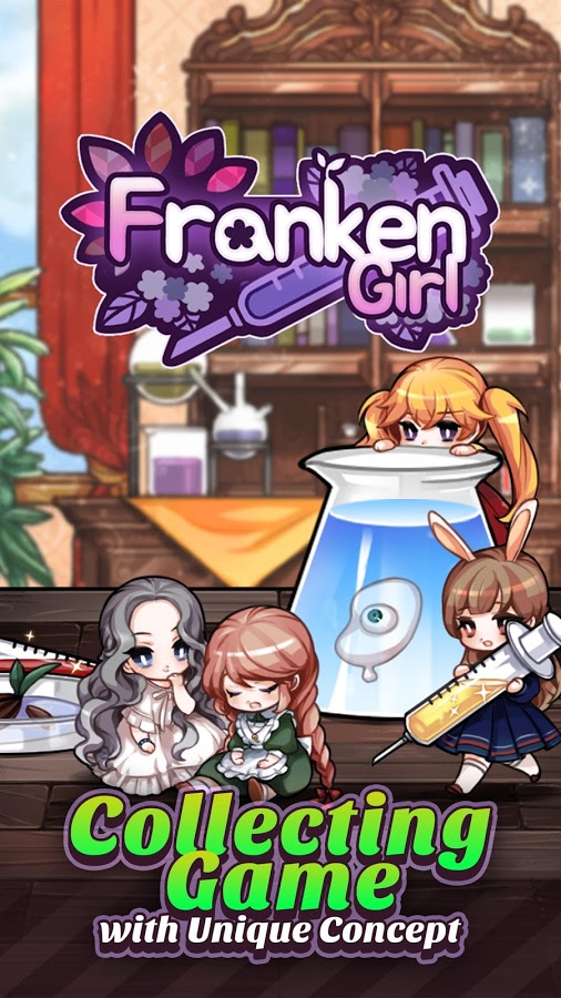 Franken Girl