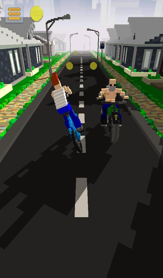 Hold Your Bike - Endless Game (Mod Money)