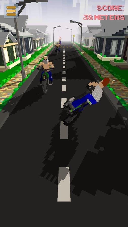 Hold Your Bike - Endless Game (Mod Money)