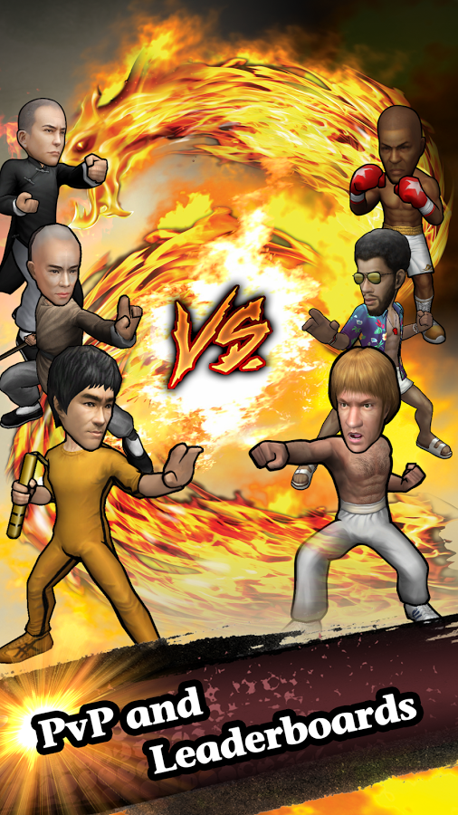 Kung Fu All-Star: MMA Fight