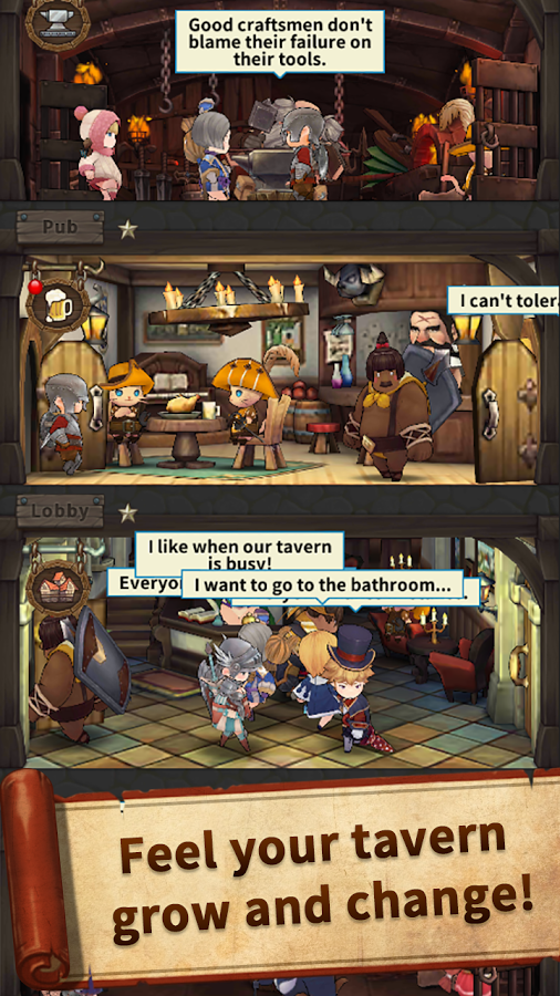 Legendary Tavern (Mod)