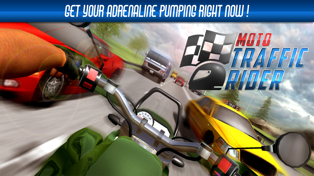 TRAFFIC RIDER DINHEIRO INFINITO v1.5 2019 HACK APK ATUALIZADO 