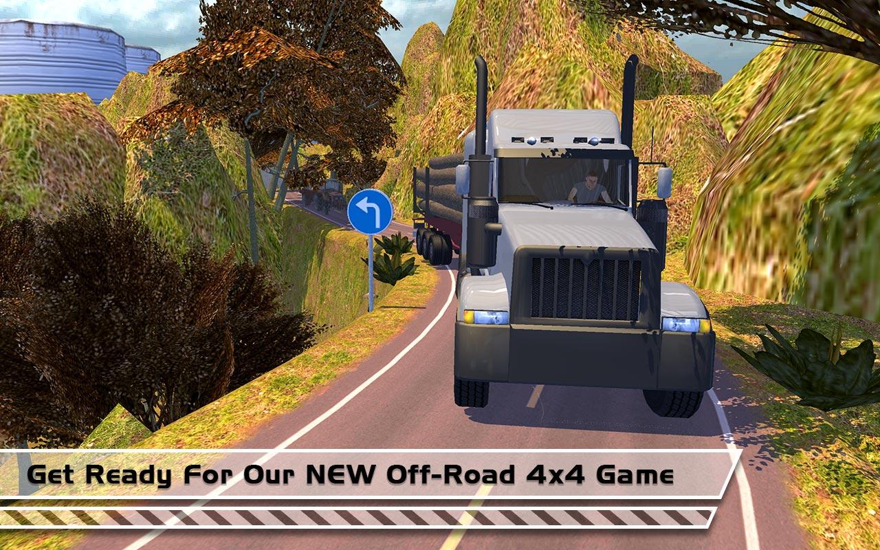 Off-Road 4x4: Hill Driver 3 (Mod Money)
