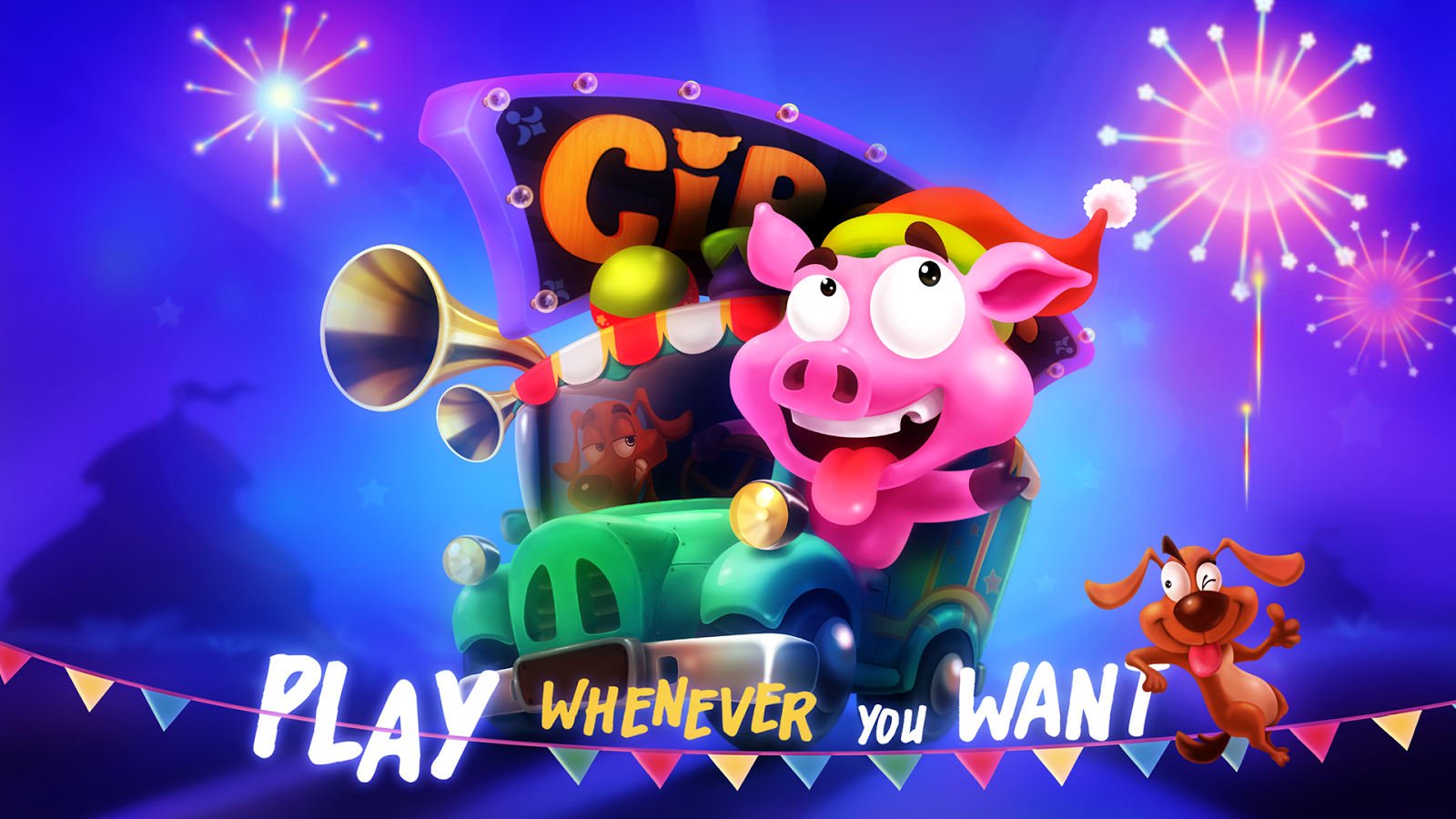 Piggy Show (Mod Money)