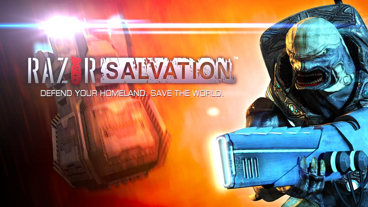 Razor Salvation (Mod Money)