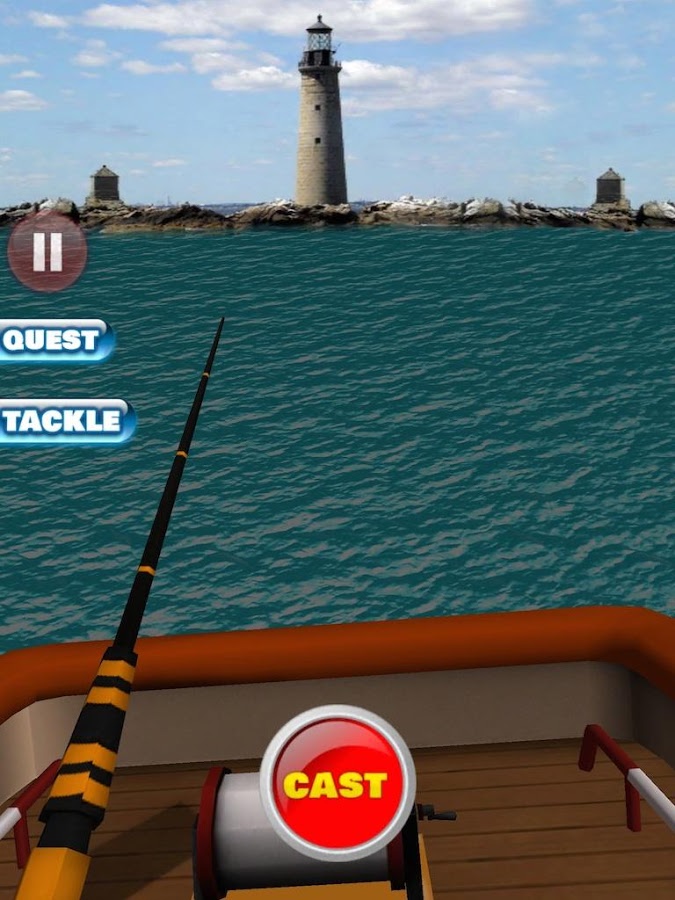 Real Fishing Ace Pro (Mod Money)