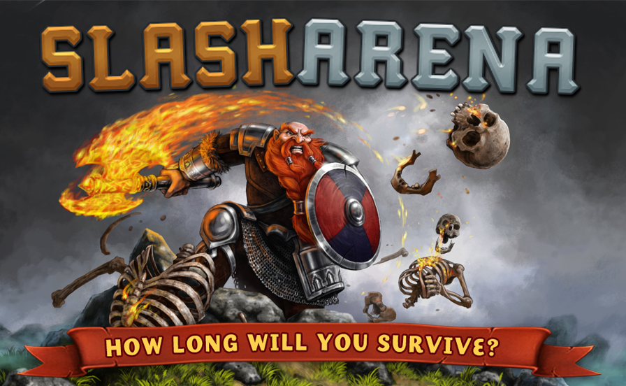 Slash Arena: Online