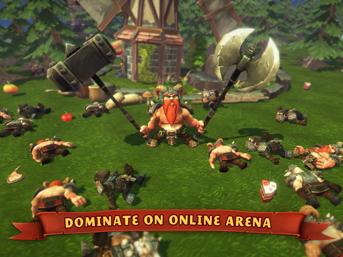 Slash Arena: Online