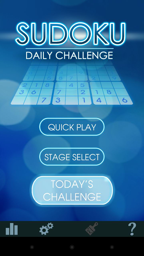 Sudoku: Daily Challenge
