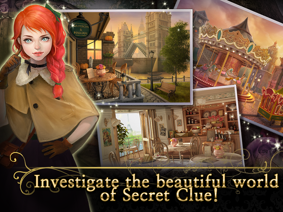 The Secret Clue