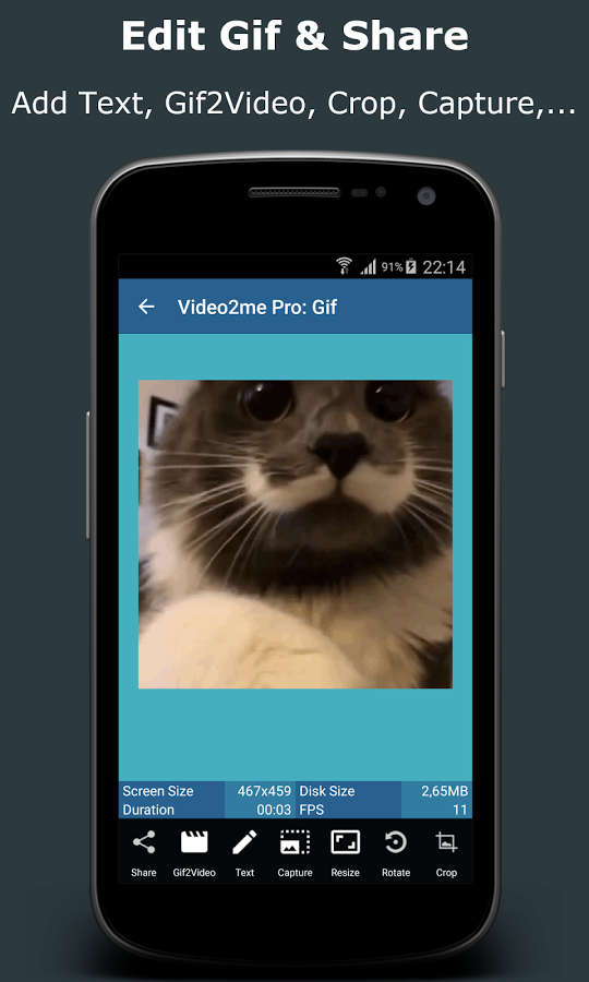 GIF Maker Pro APK for Android Download