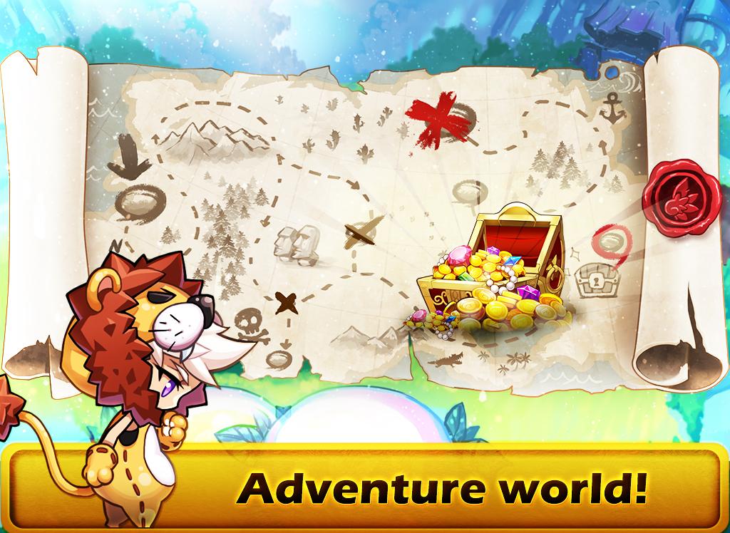 WIND runner adventure